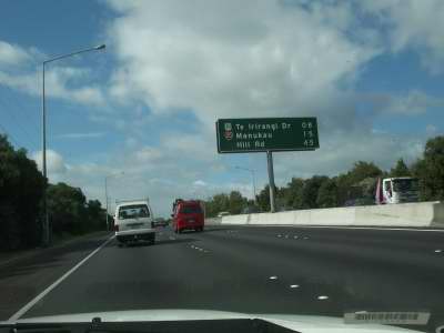 [Southern Motorway]