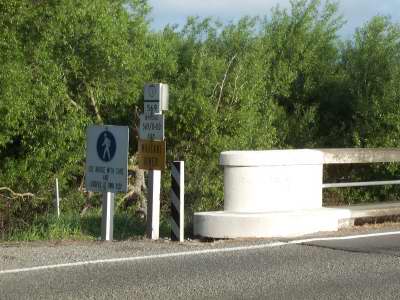 [Waitaki River bridge]