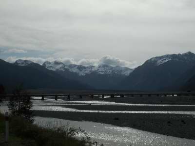 [Waimakariri River Bridge]