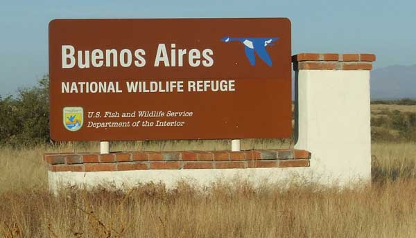 Buenos Aires Natl Wildlife Refuge