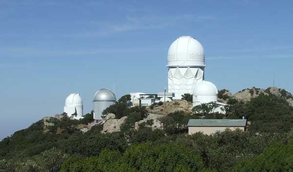 Kitt Peak National Observatory