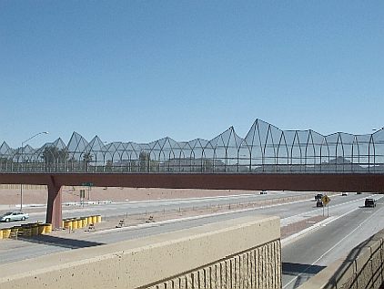 [Peaky ped bridge]