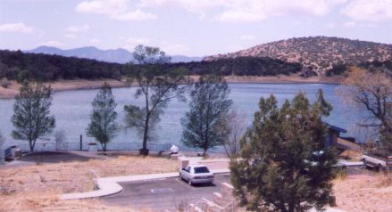 [Parker Canyon Lake]