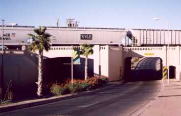 [AZ 84 railroad viaduct]