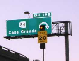 [I-10/AZ 84 exit]