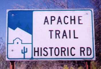 [Apache Trail Historic Road]