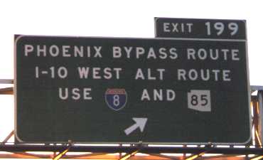 [Phoenix bypass sign]