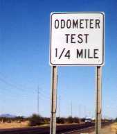 [Odometer Test]