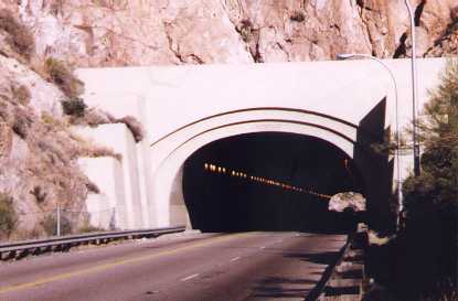 [Queen Creek Tunnel]