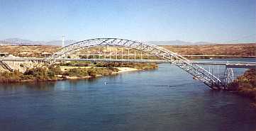 [US 66 Colorado River bridge]