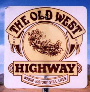 [The Old West Highway]