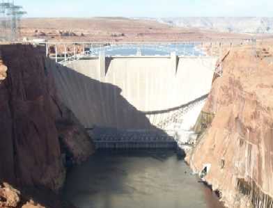 [Glen Canyon Dam]