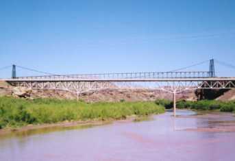 [Cantilever bridge]