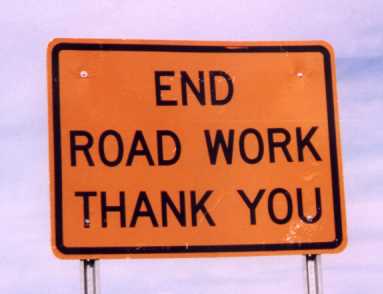 [Road Work]