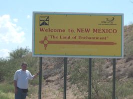 [Welcome to New Mexico]