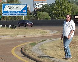 [Tennessee Welcomes You]