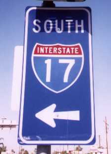 [South I-17 blue]