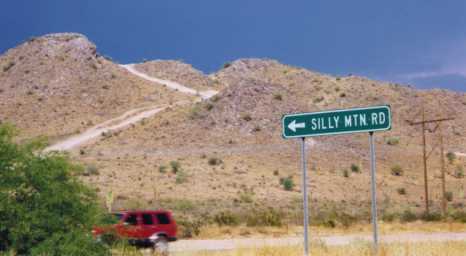 [Silly Mtn Road]